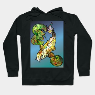 Koi Carp Hoodie